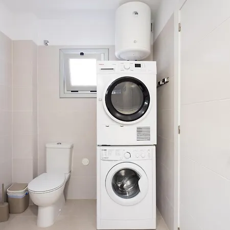 Apartamento Piscinas Naturales 아파트 *