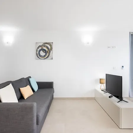 Apartamento Piscinas Naturales 아파트 *
