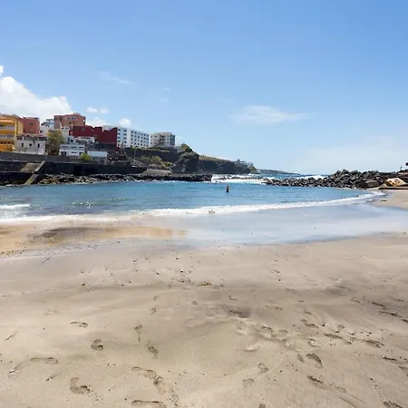 Apartamento Piscinas Naturales 아파트 *