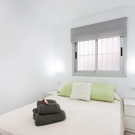 Apartamento Piscinas Naturales 아파트 *
